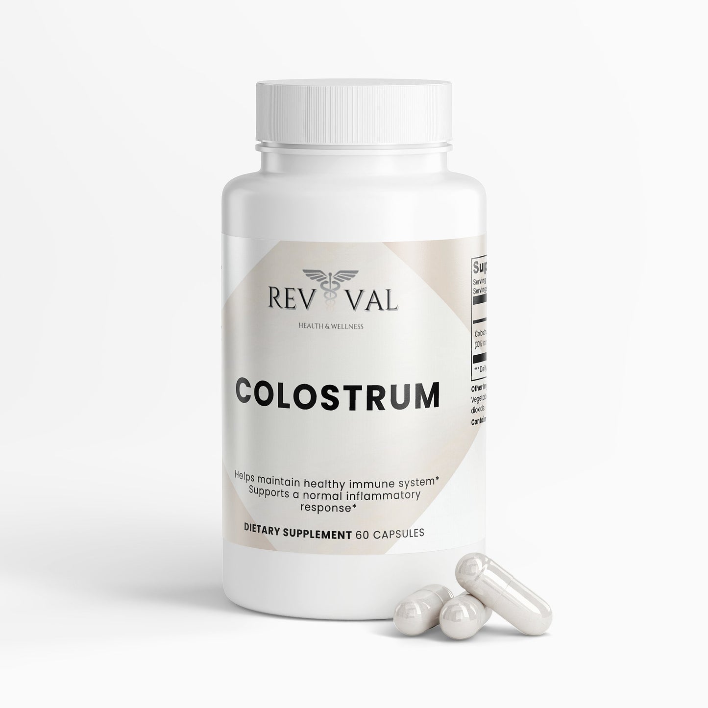 Colostrum