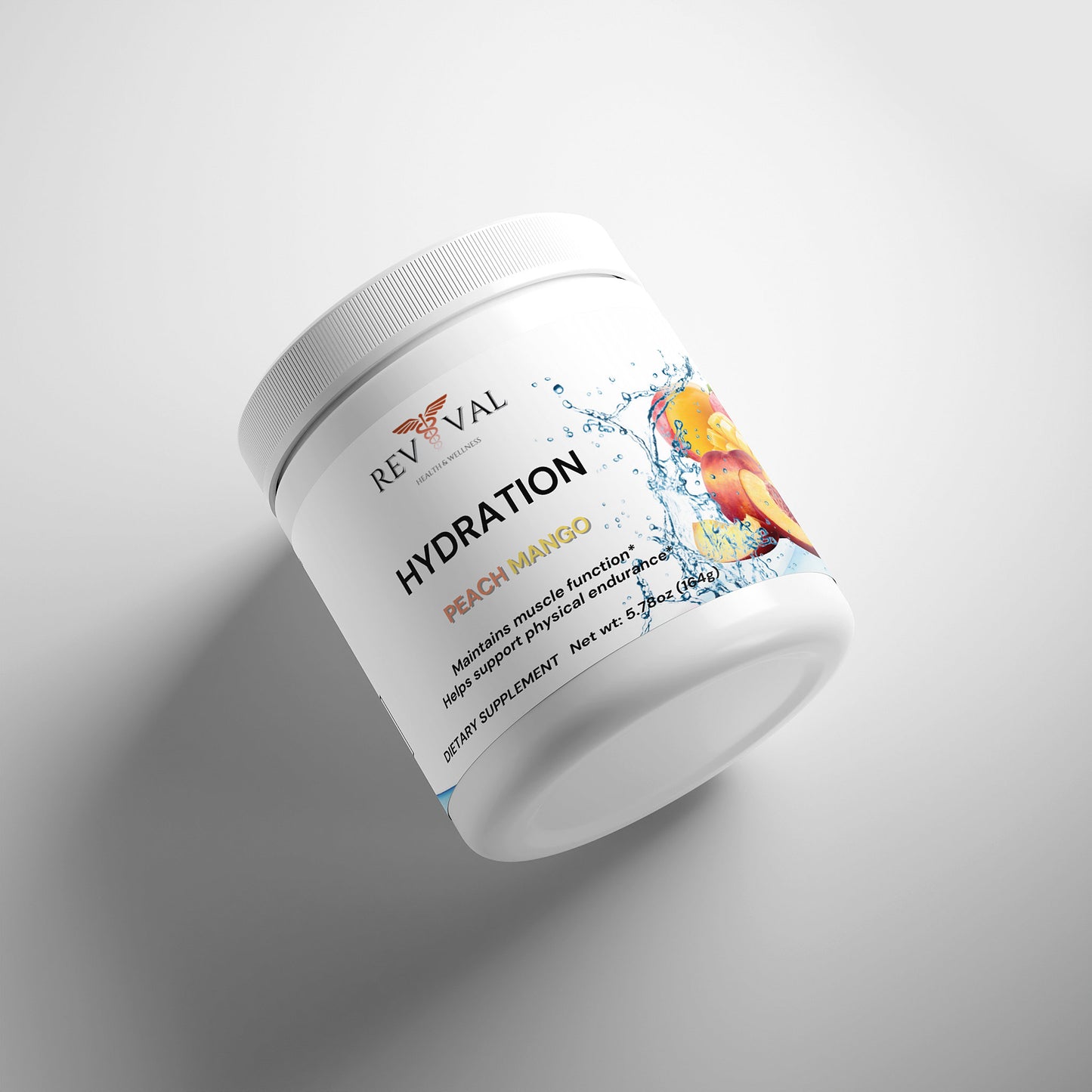 Hydration Powder (Peach Mango)