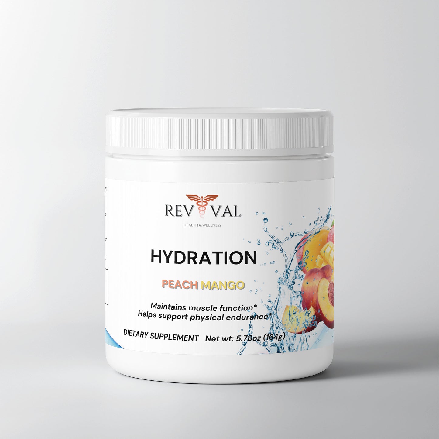 Hydration Powder (Peach Mango)