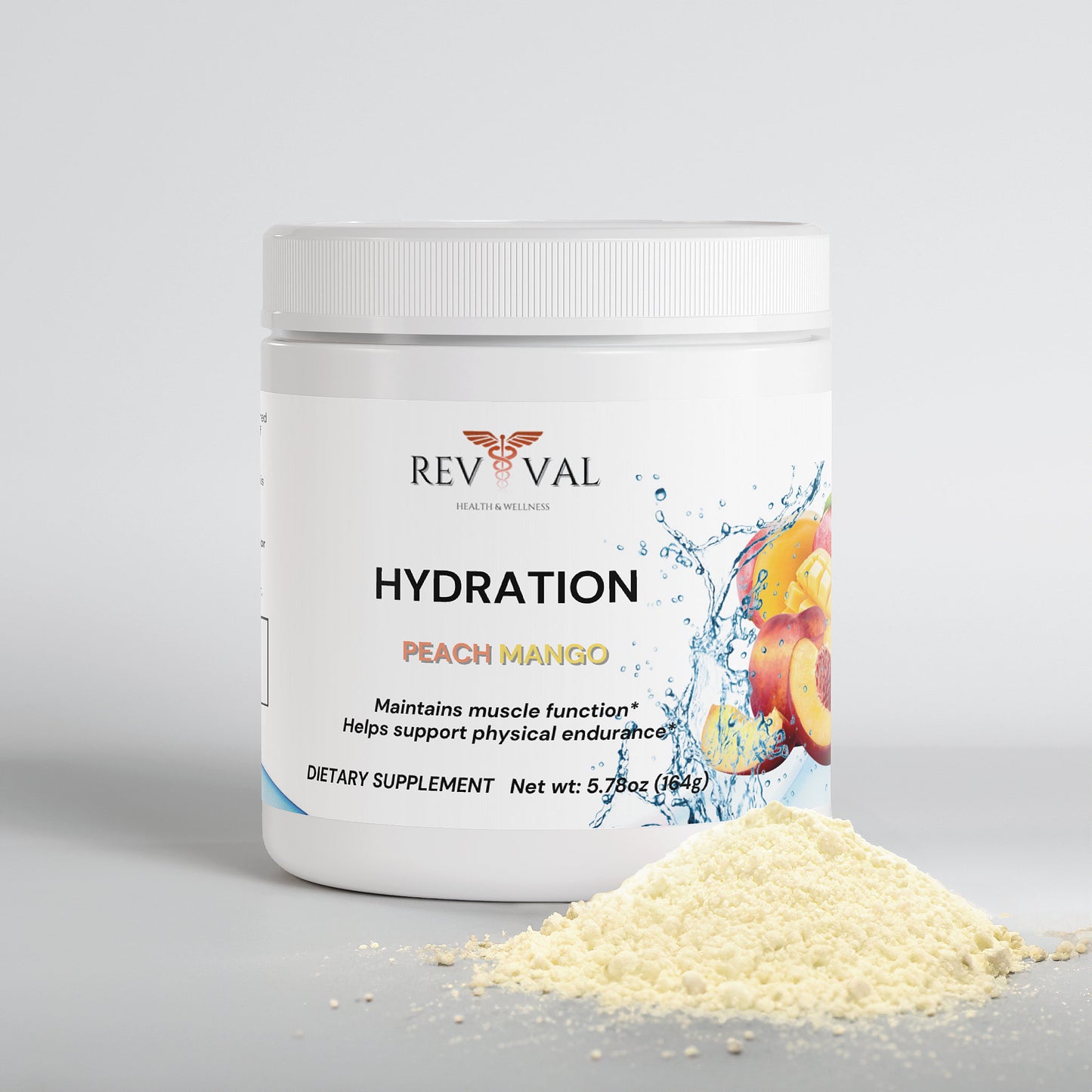 Hydration Powder (Peach Mango)