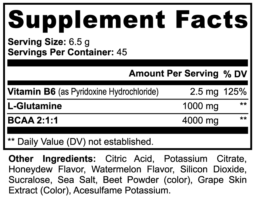 Regenr8 (Honeydew/Watermelon)