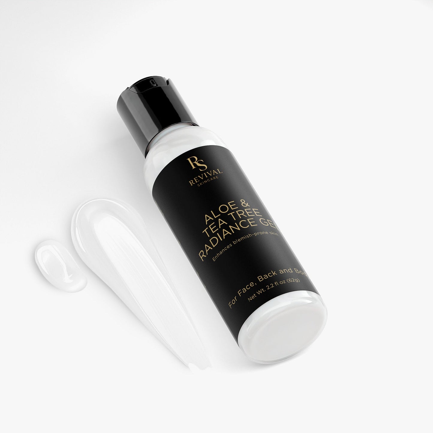 Aloe & Tea Tree Radiance Gel