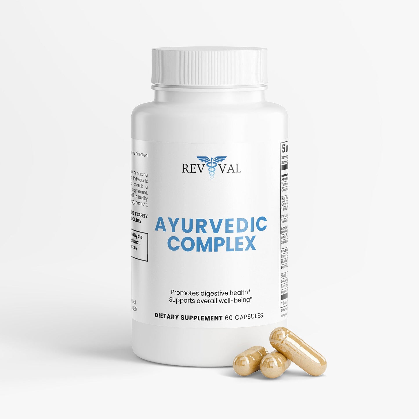 Ayurvedic Complex