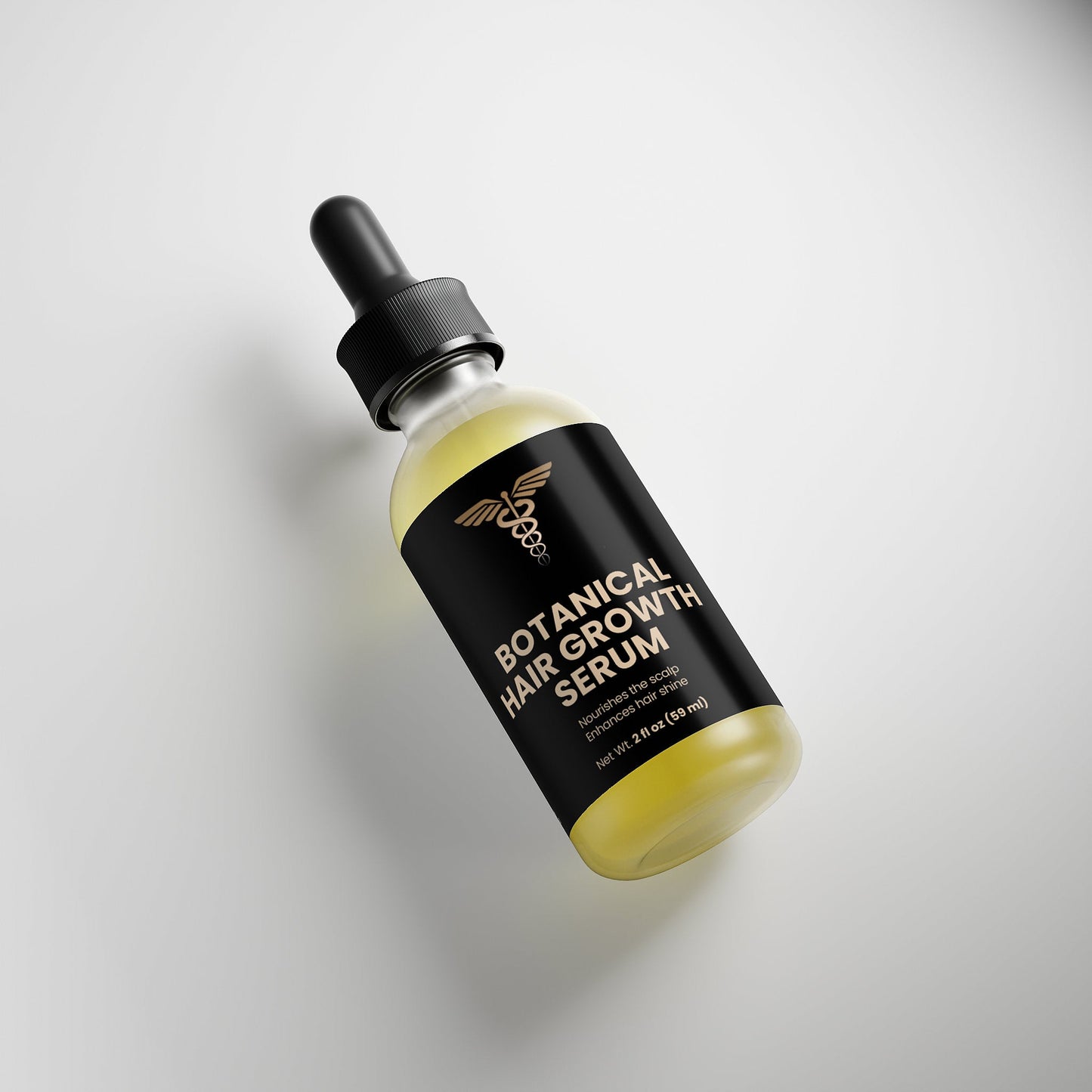 Botanical Hair Growth Serum