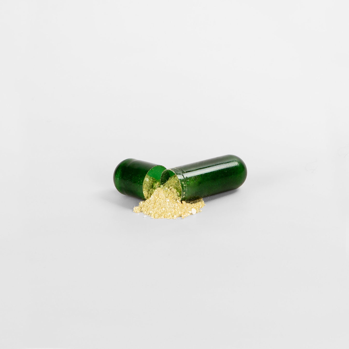 Burn with MCT, capsule