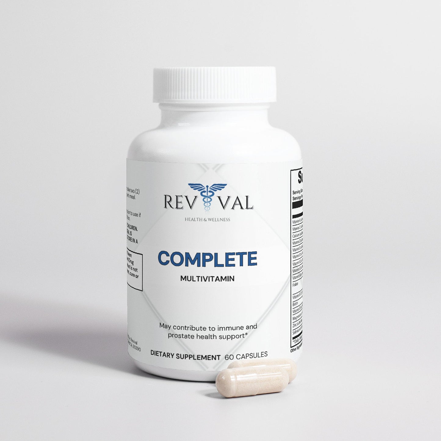 Complete Multivitamin