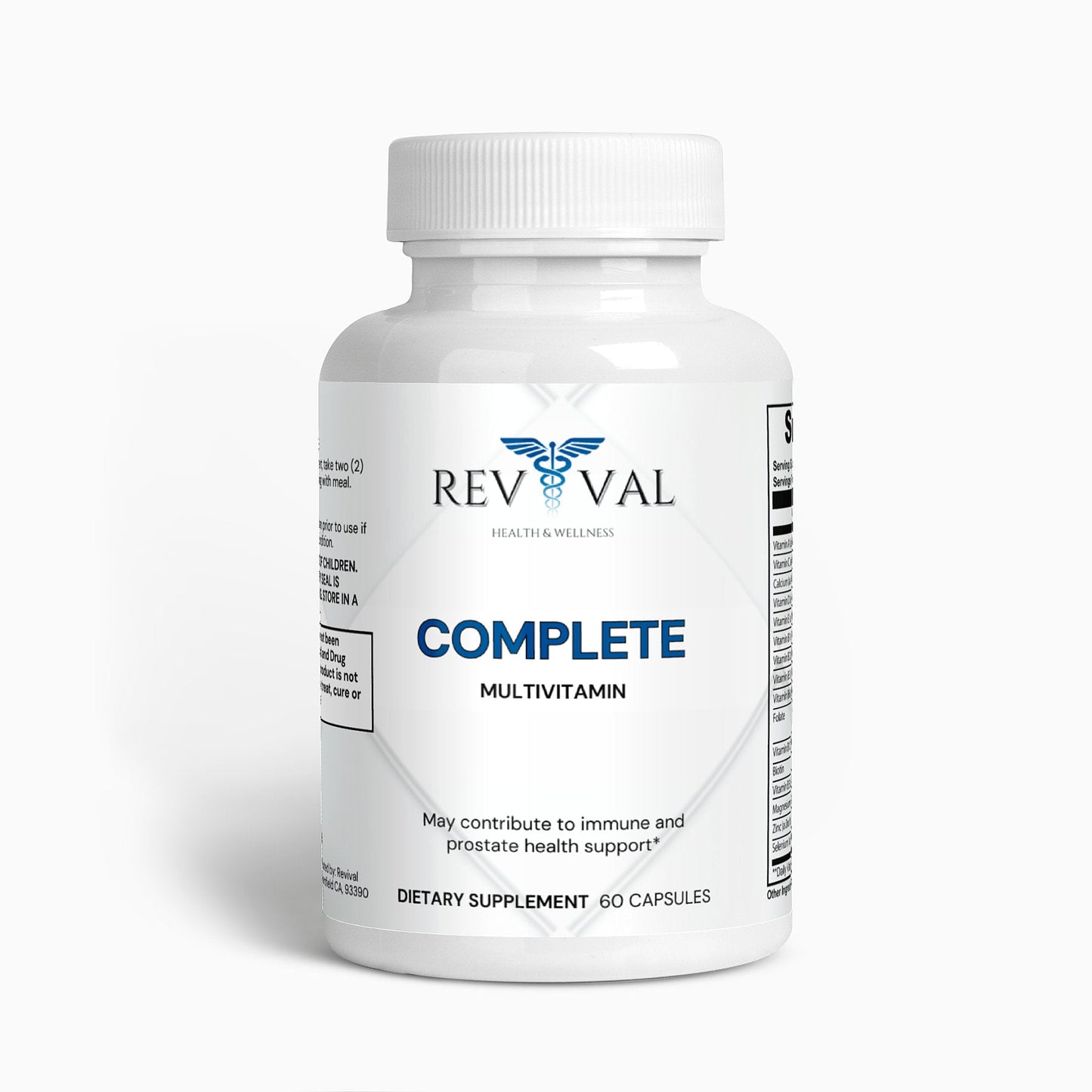 Complete Multivitamin