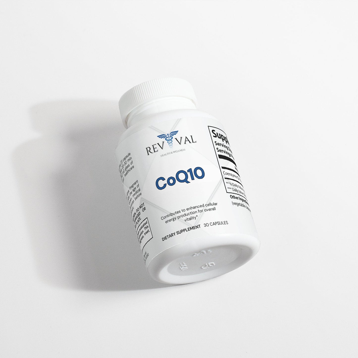 CoQ10 Ubiquinone
