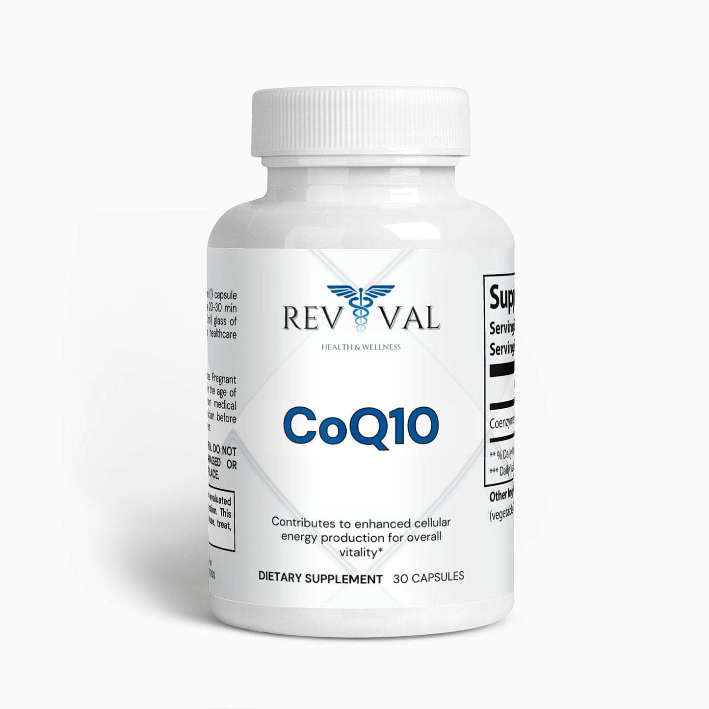 CoQ10 Ubiquinone