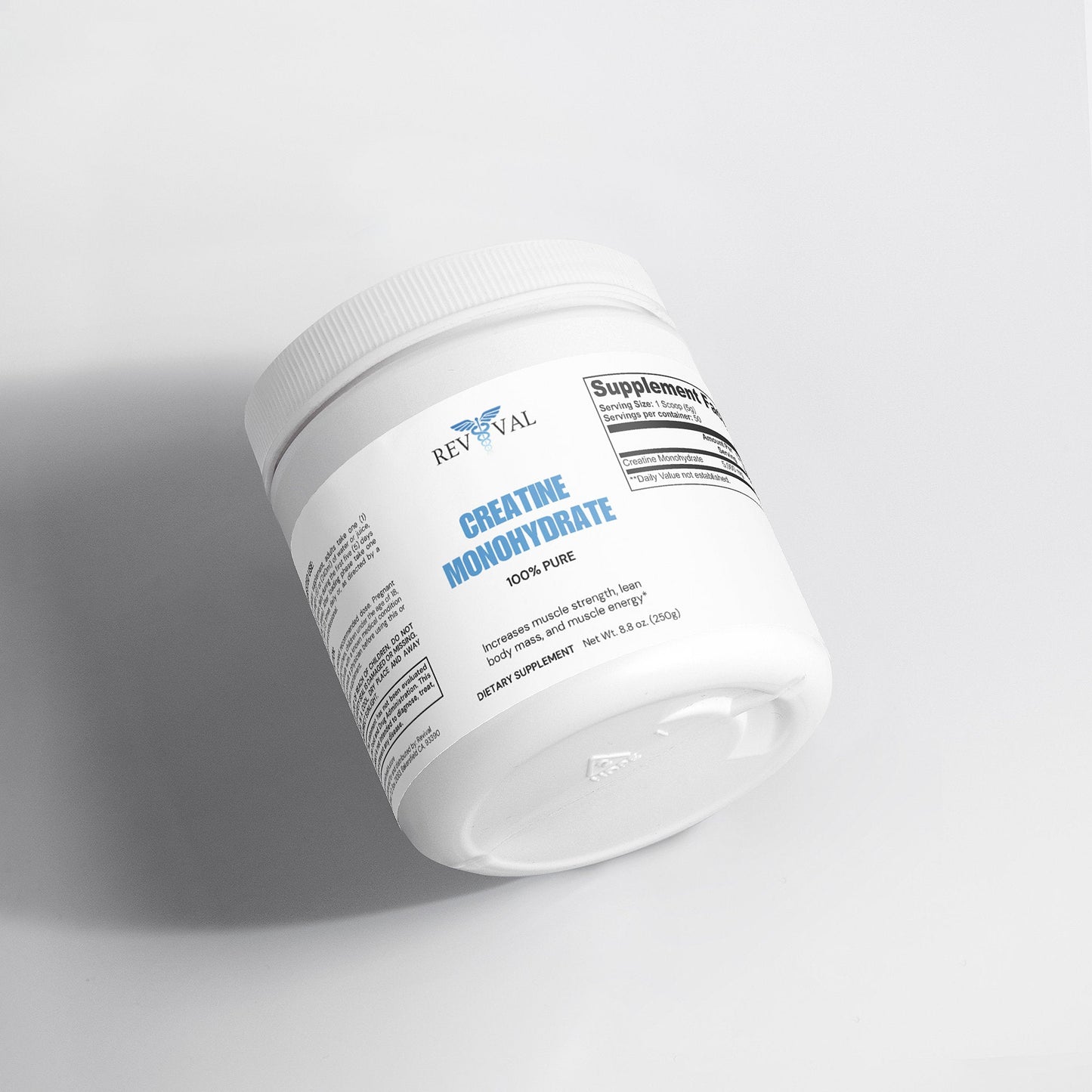 Creatine Monohydrate