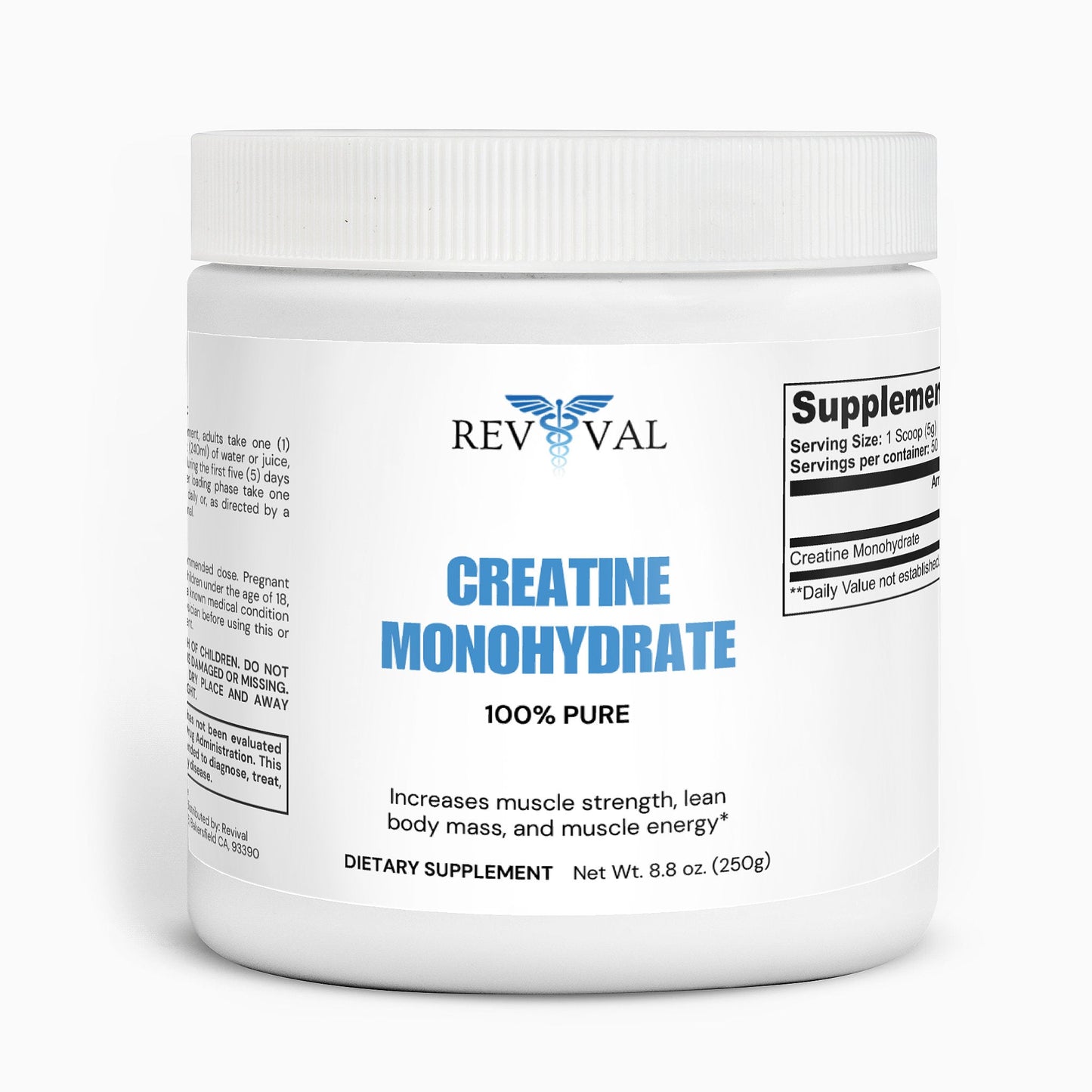 Creatine Monohydrate