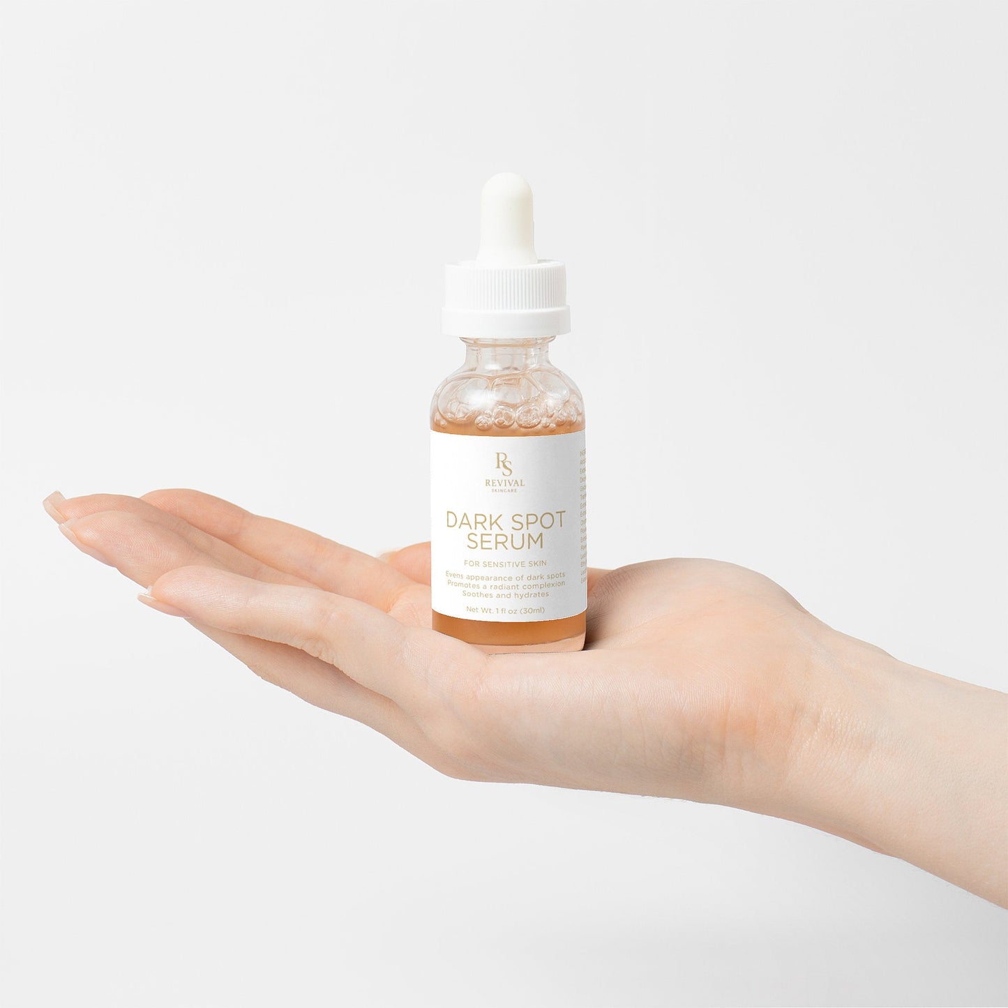 Dark Spot Serum for Sensitive Skin