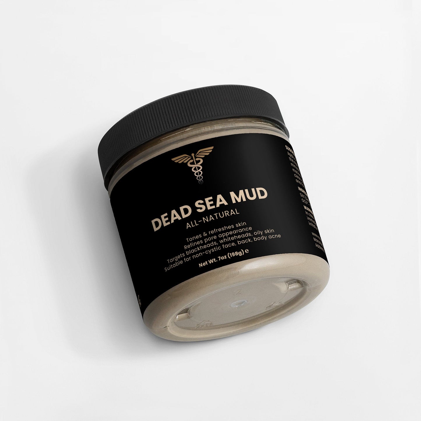 Dead Sea Mud