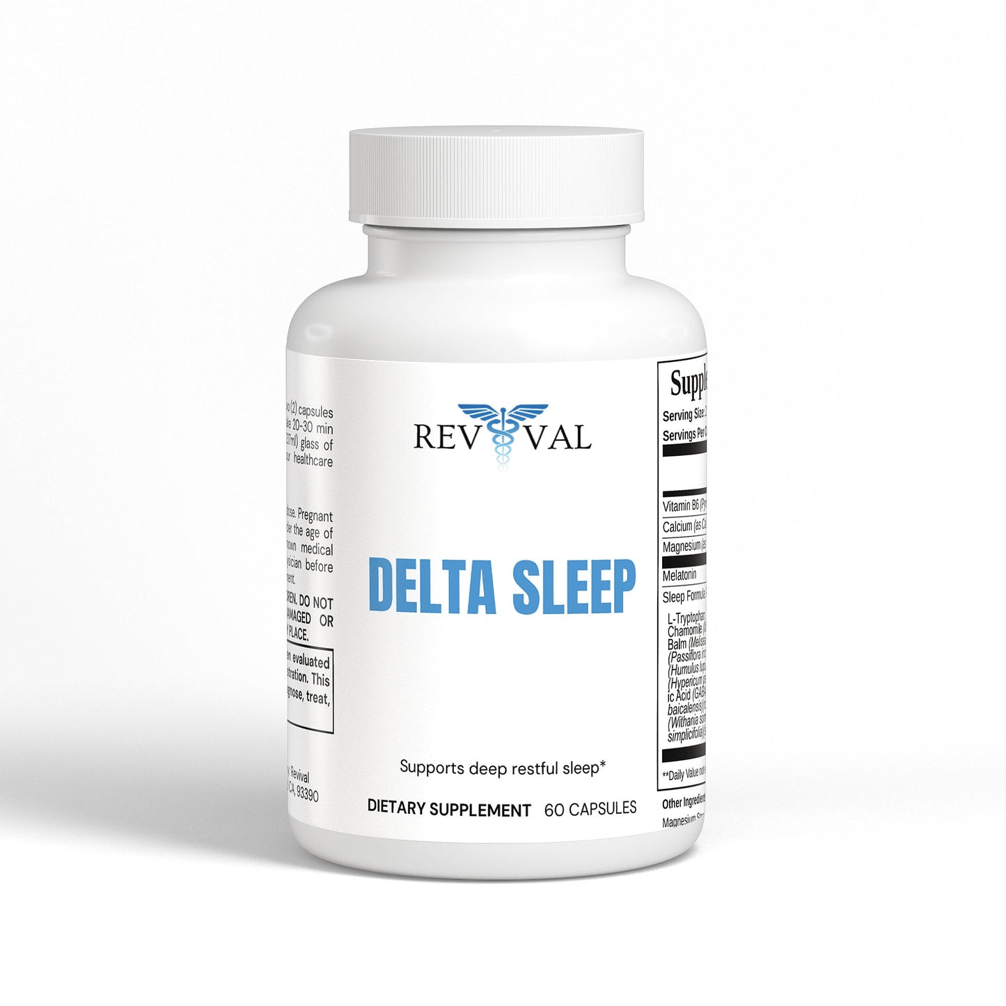 Delta Sleep