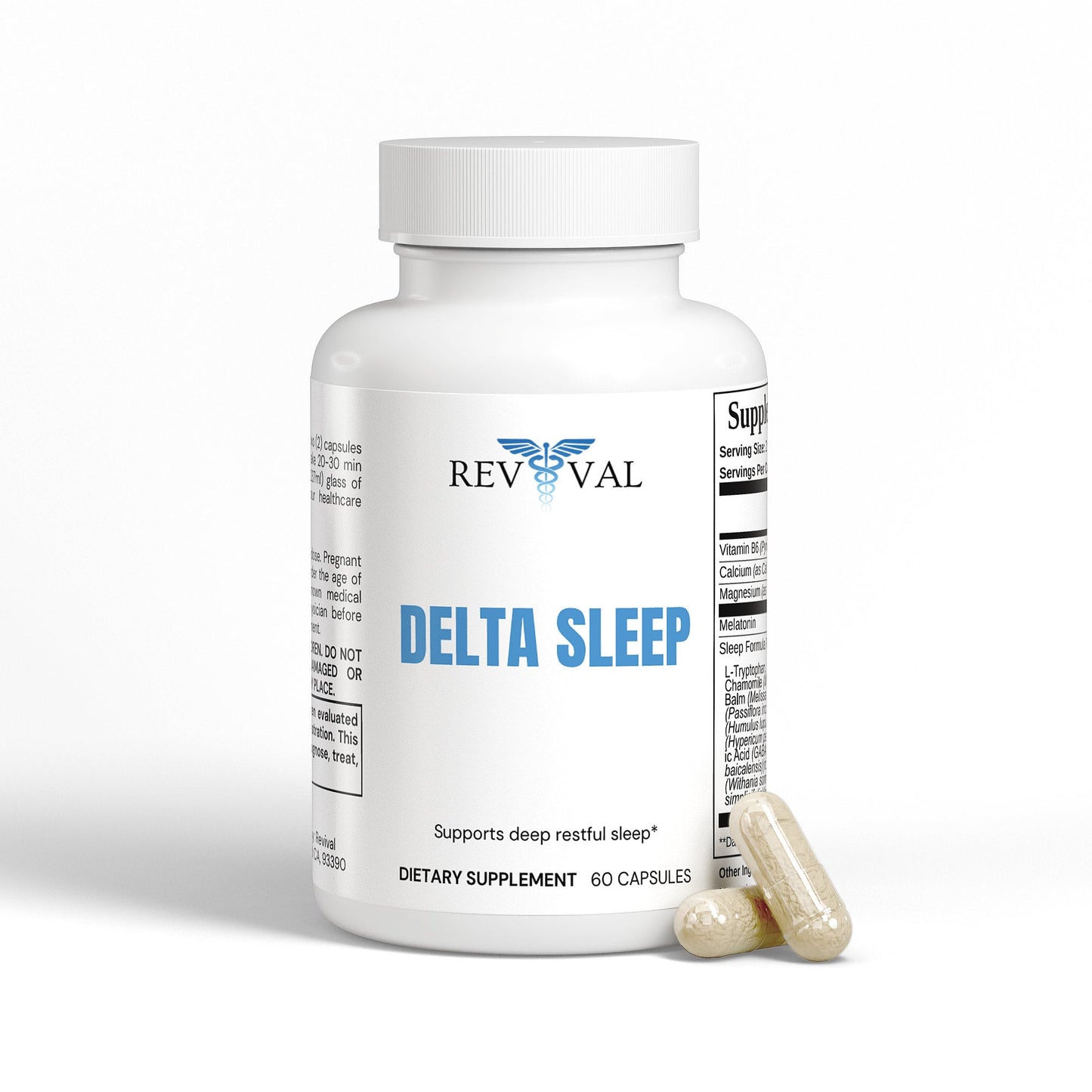 Delta Sleep
