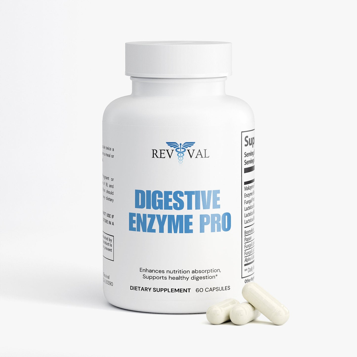 Digestive Enzyme Pro Blend