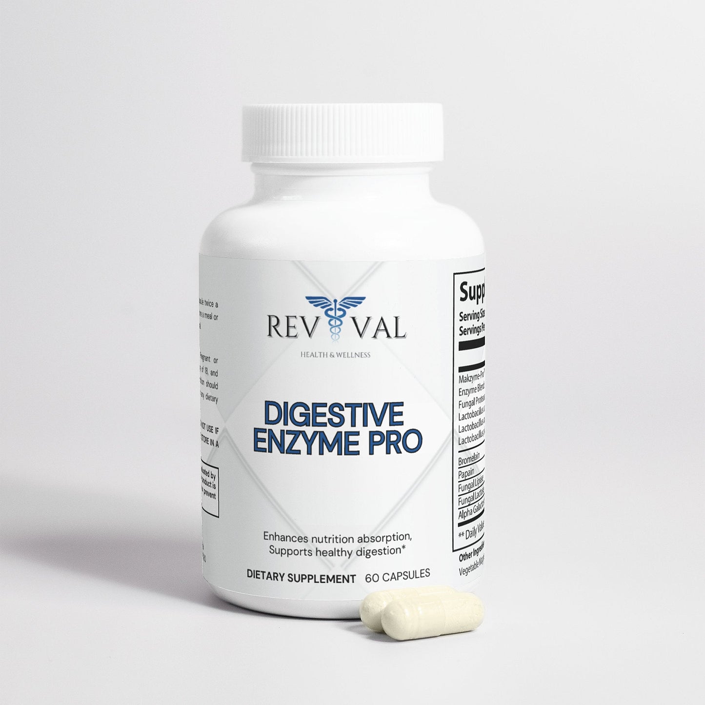 Digestive Enzyme Pro Blend