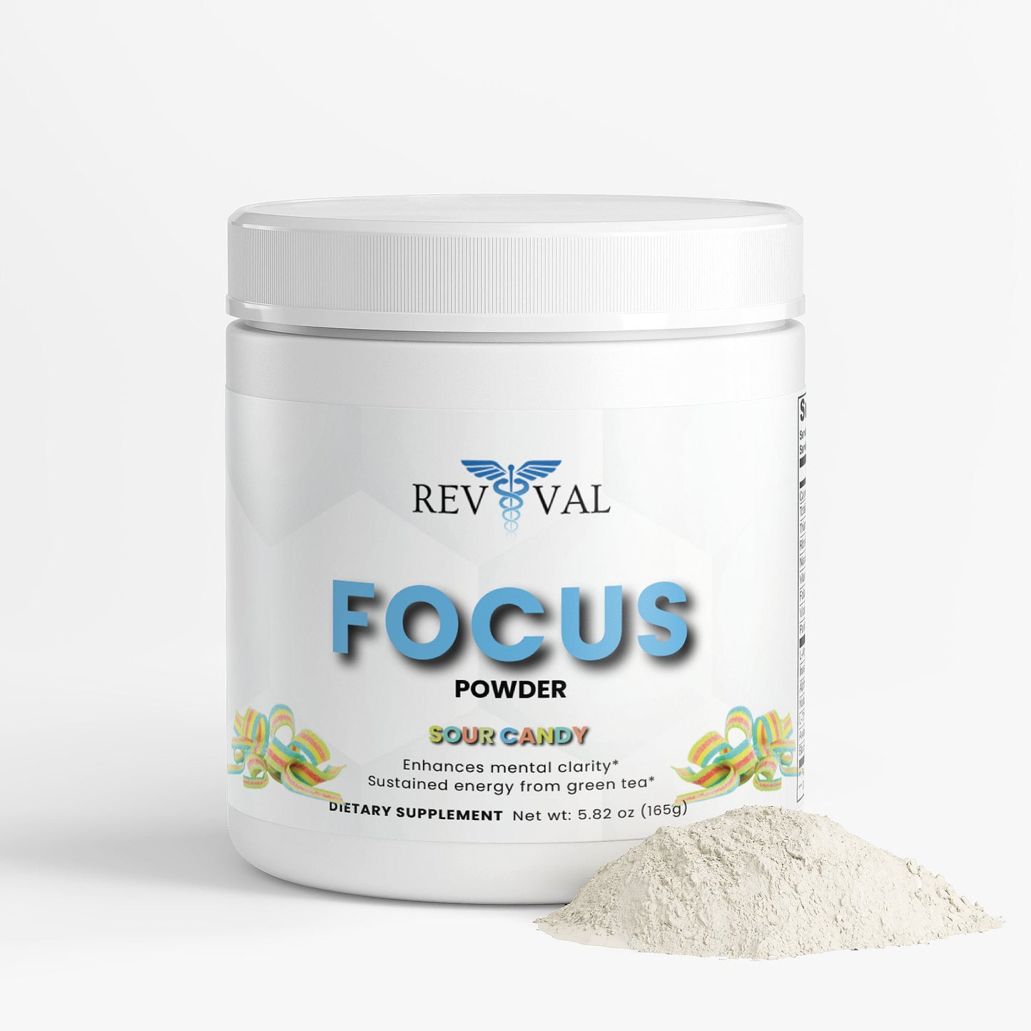 Focus Powder (Sour Candy)