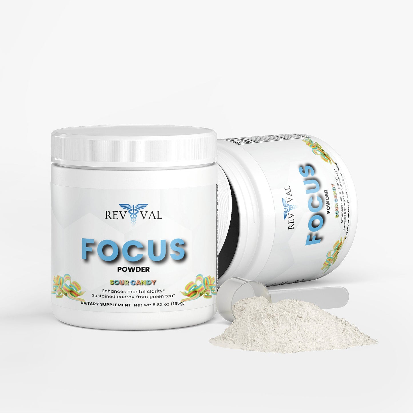Focus Powder (Sour Candy)
