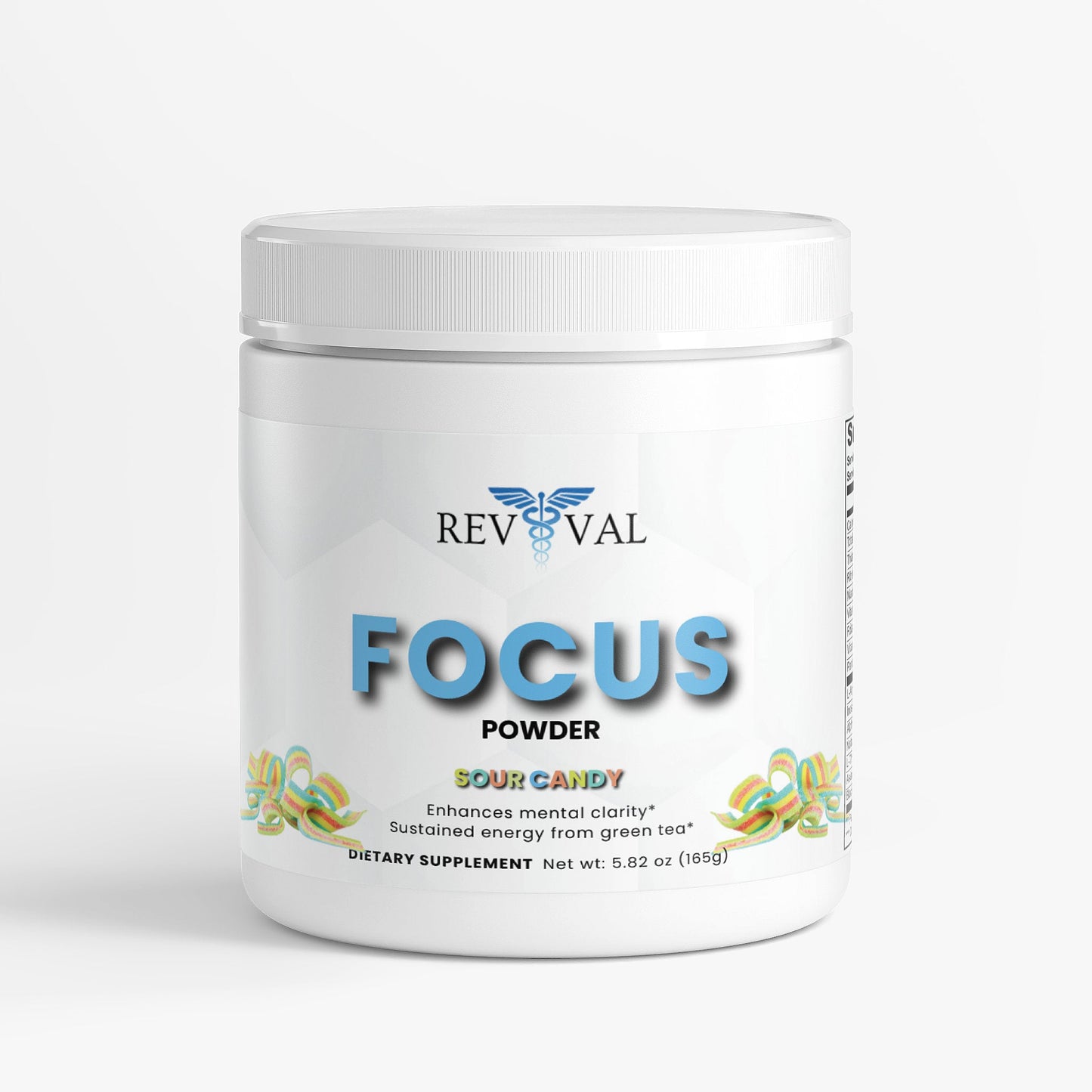 Focus Powder (Sour Candy)