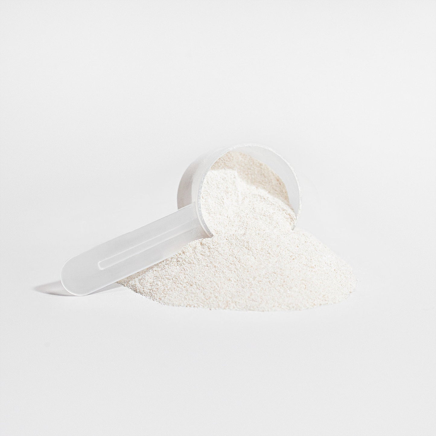 Grass-Fed Hydrolyzed Collagen Peptides, powder with scoop