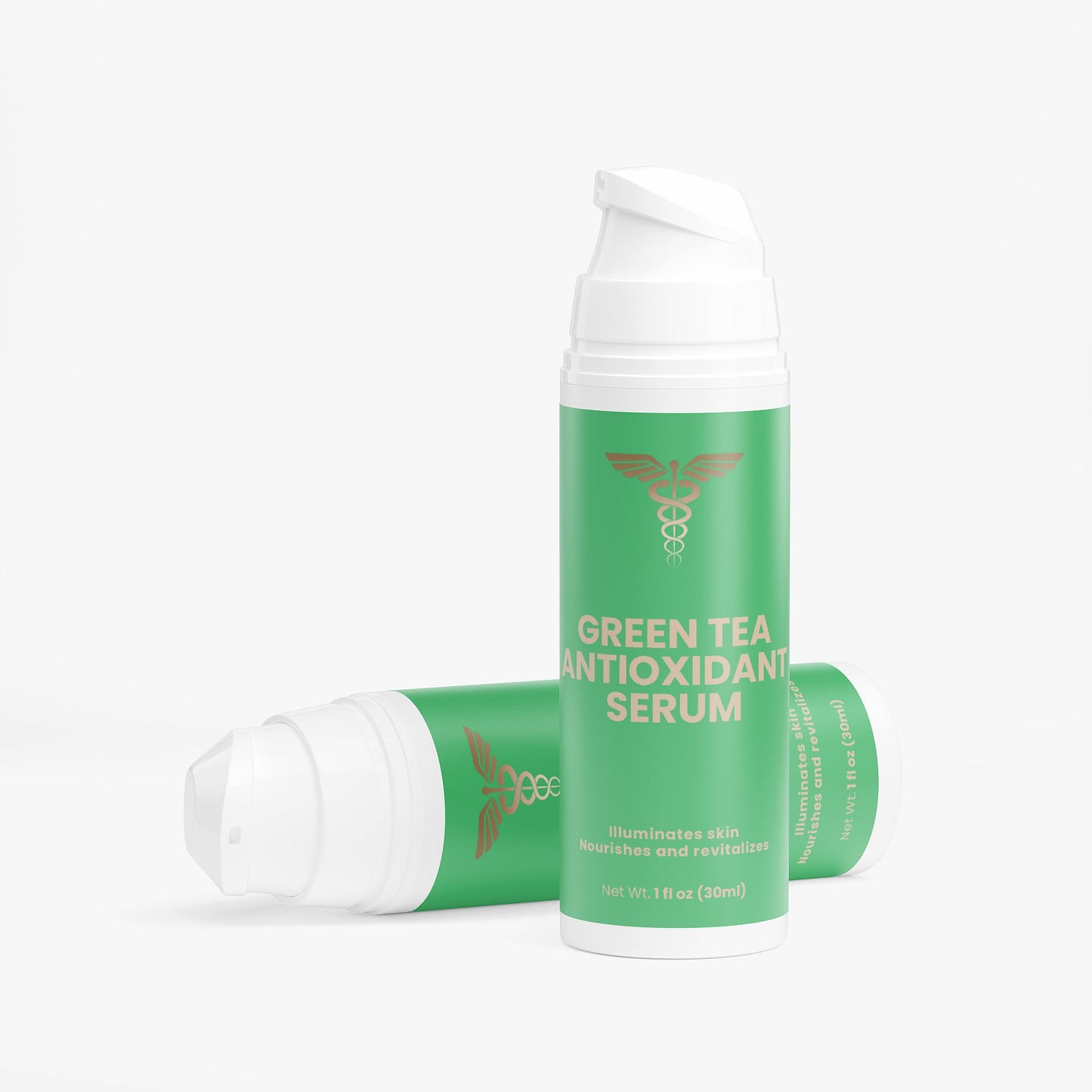Green Tea Antioxidant Serum