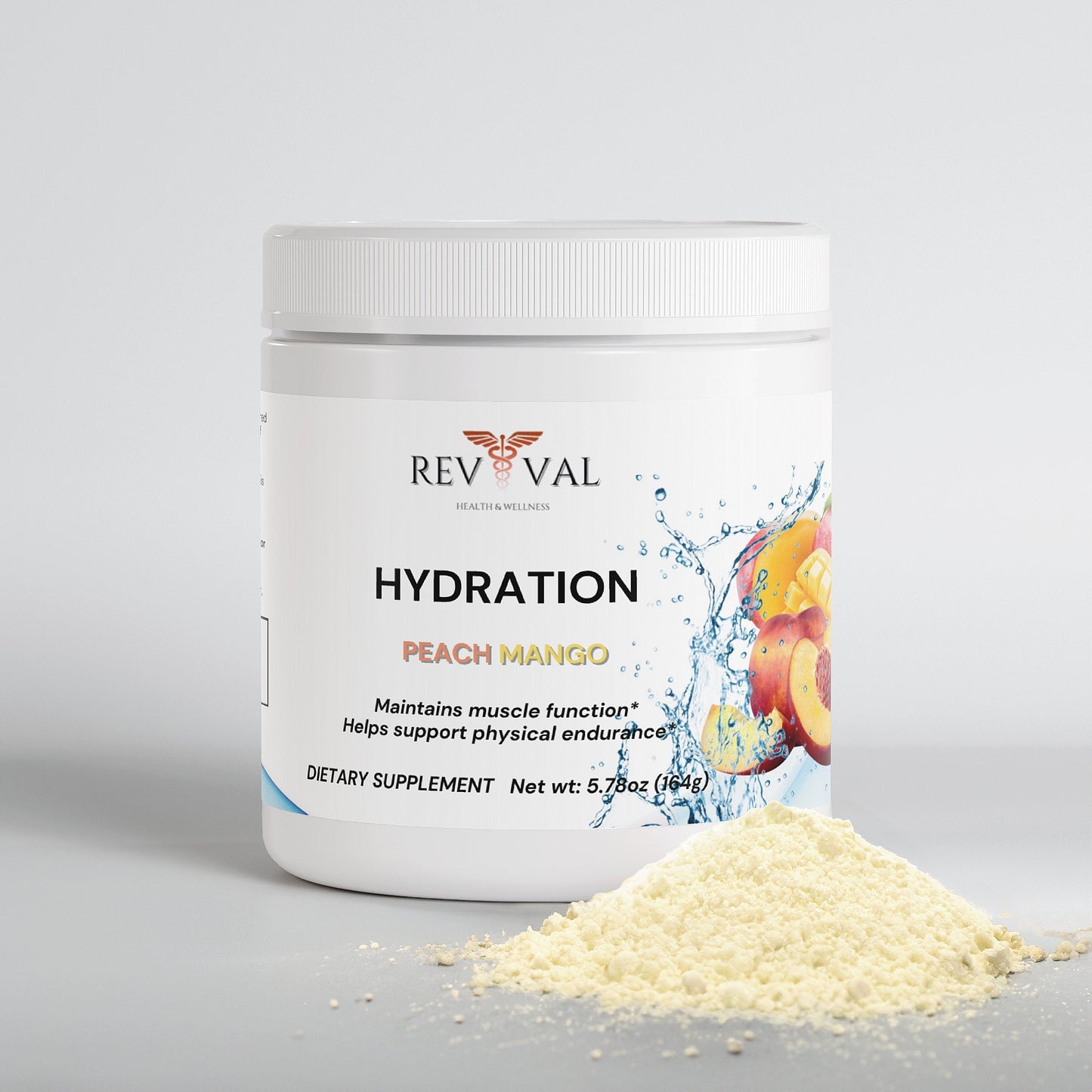 Hydration Powder (Peach Mango)