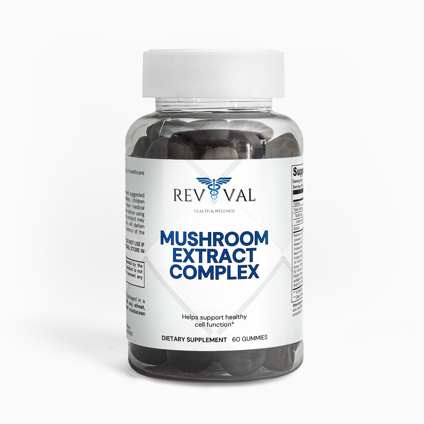 Mushroom Extract Complex
