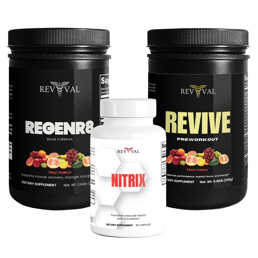 Pre-workout Bundle