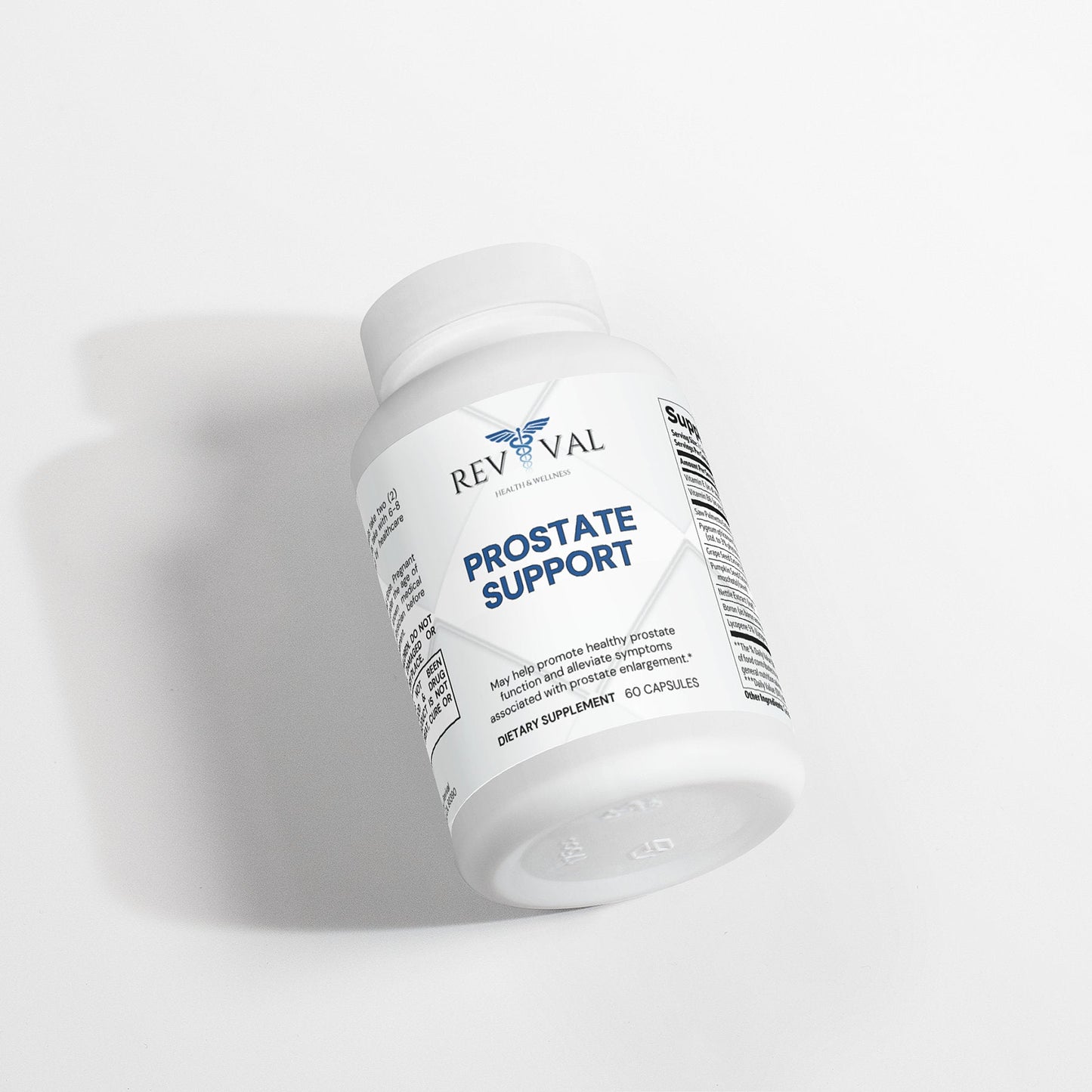 Prostate Support, front bottle