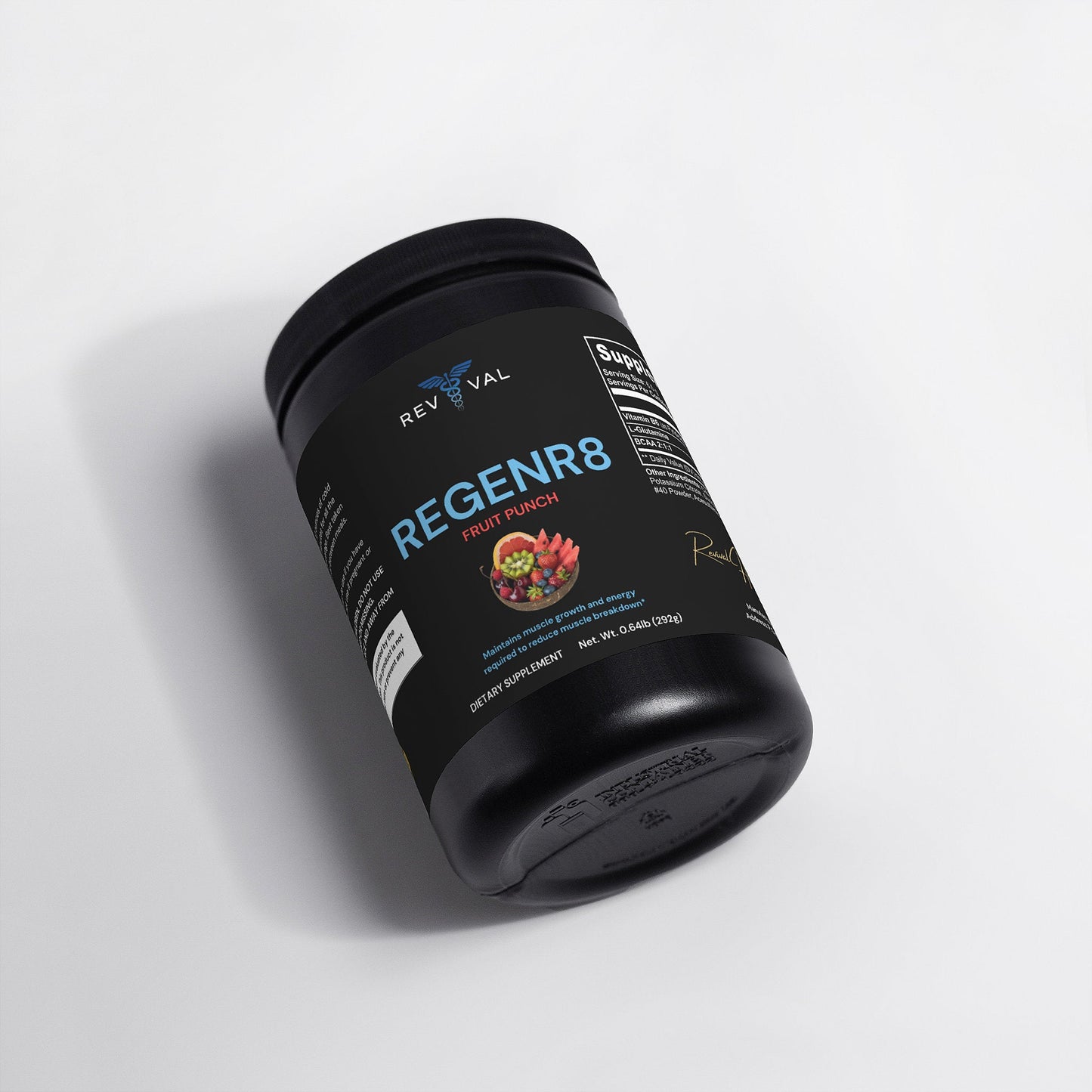 Regenr8 (Fruit Punch)