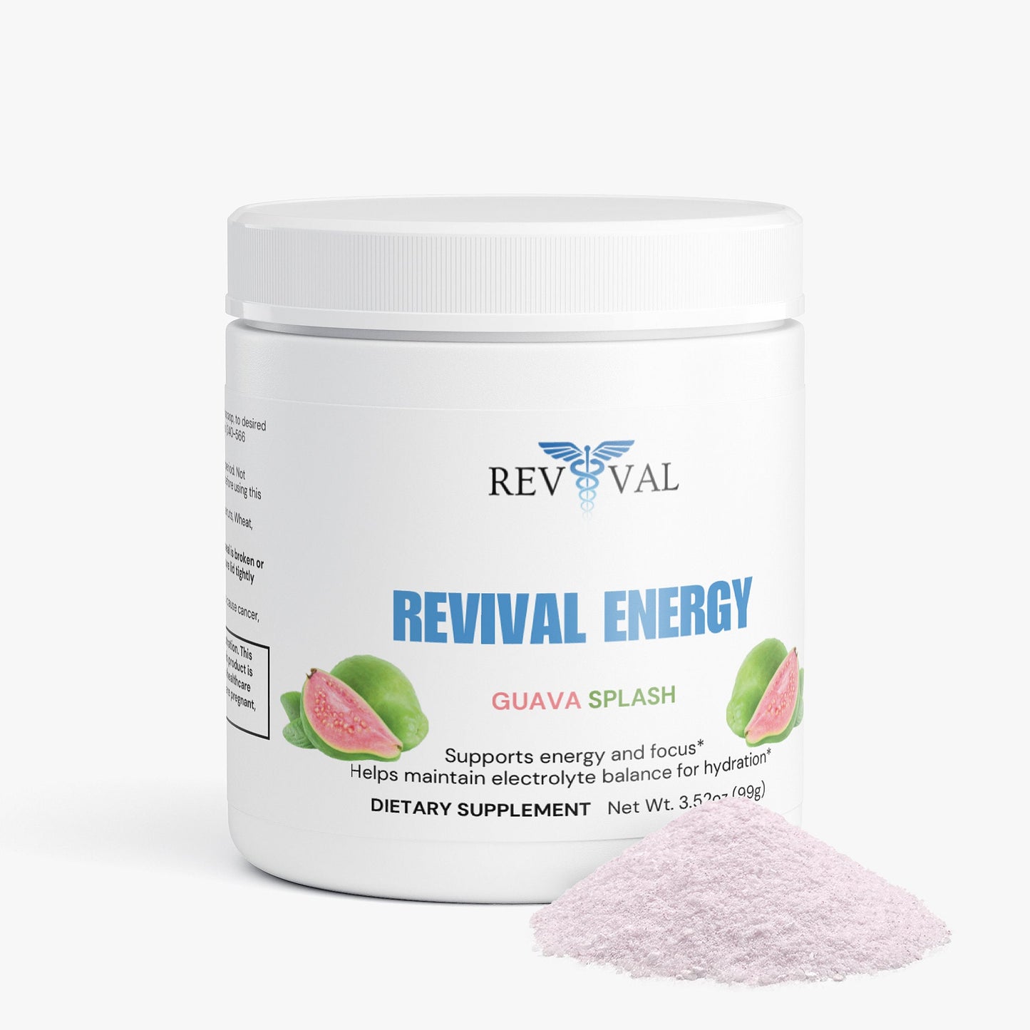Revival Energy (Guava Berry)