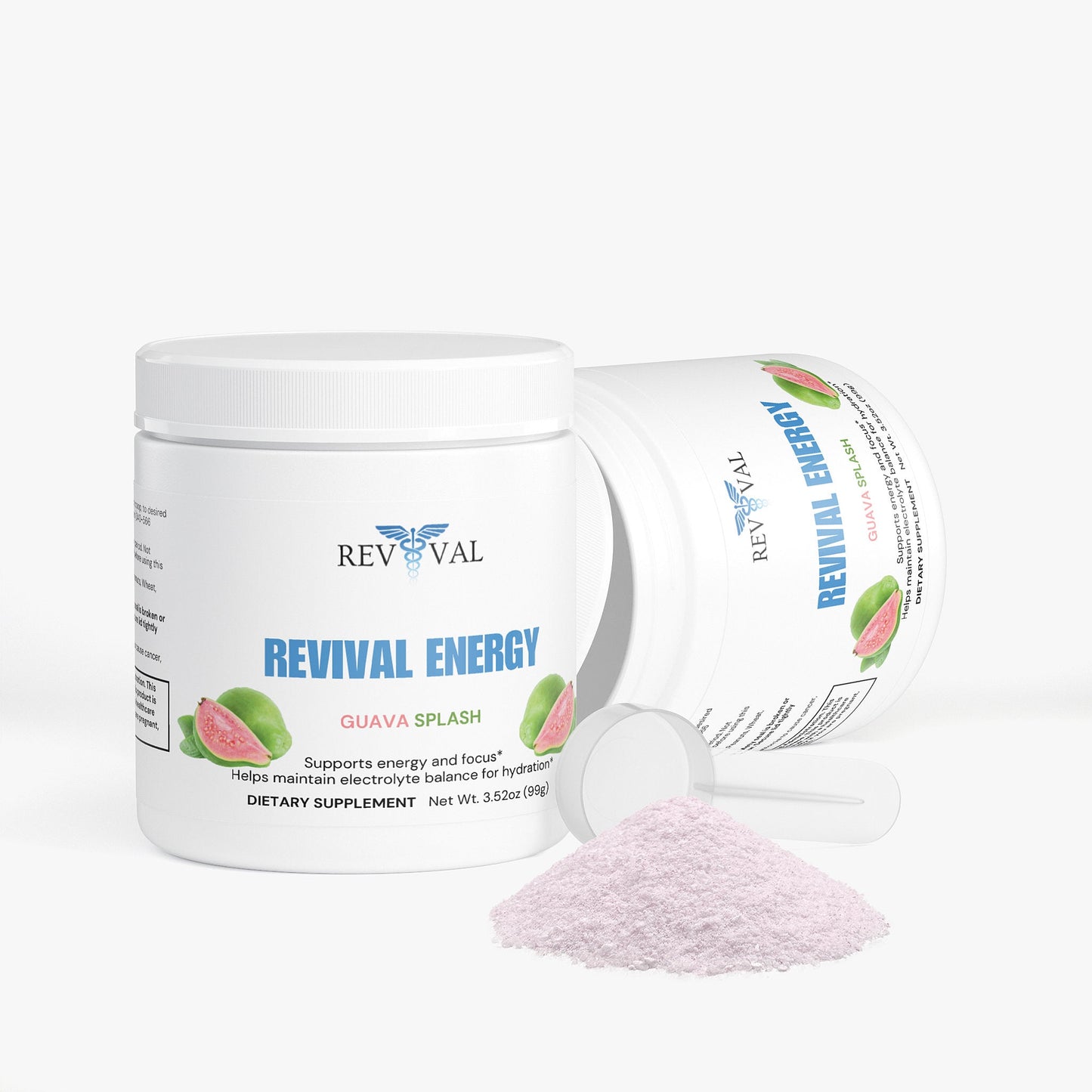 Revival Energy (Guava Berry)