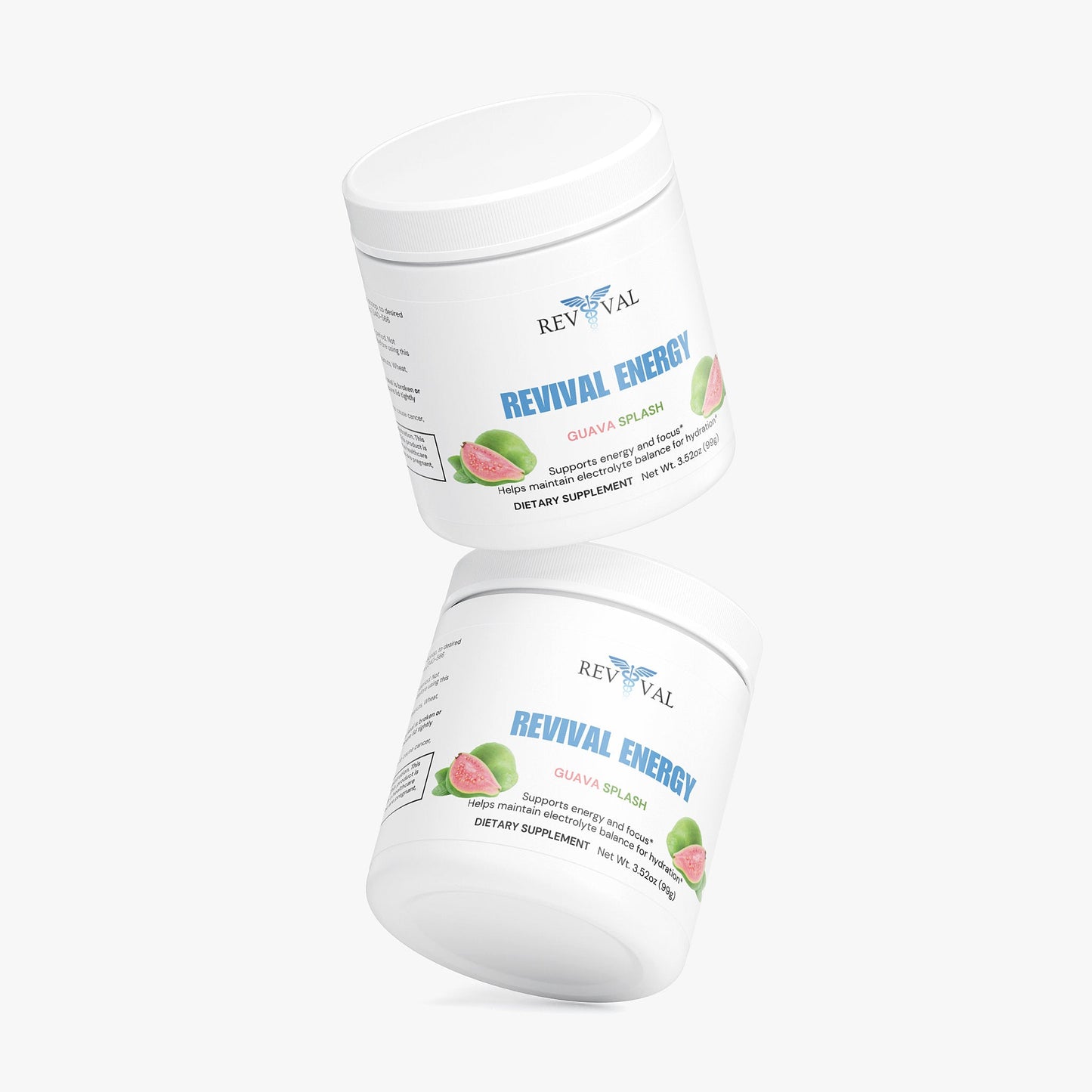 Revival Energy (Guava Berry)
