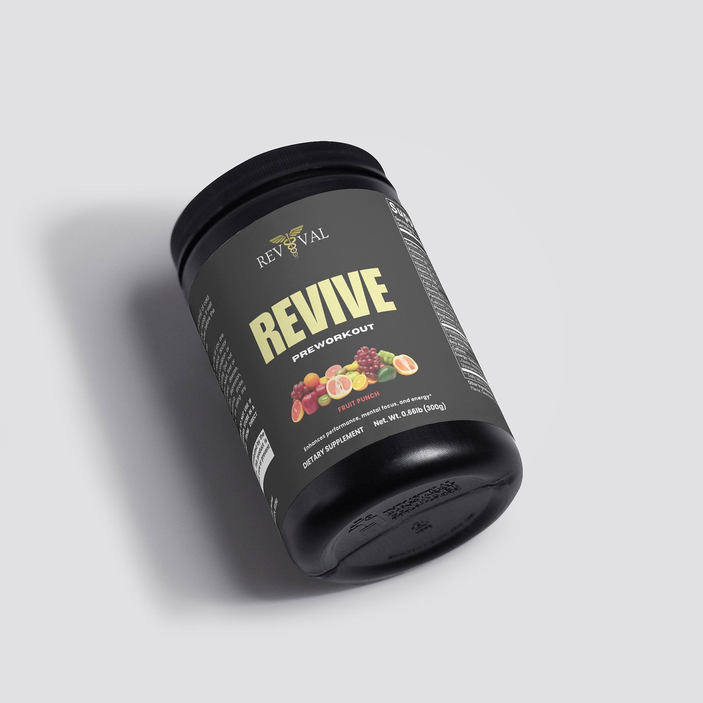 Revive Pre-workout (Fruit Punch)