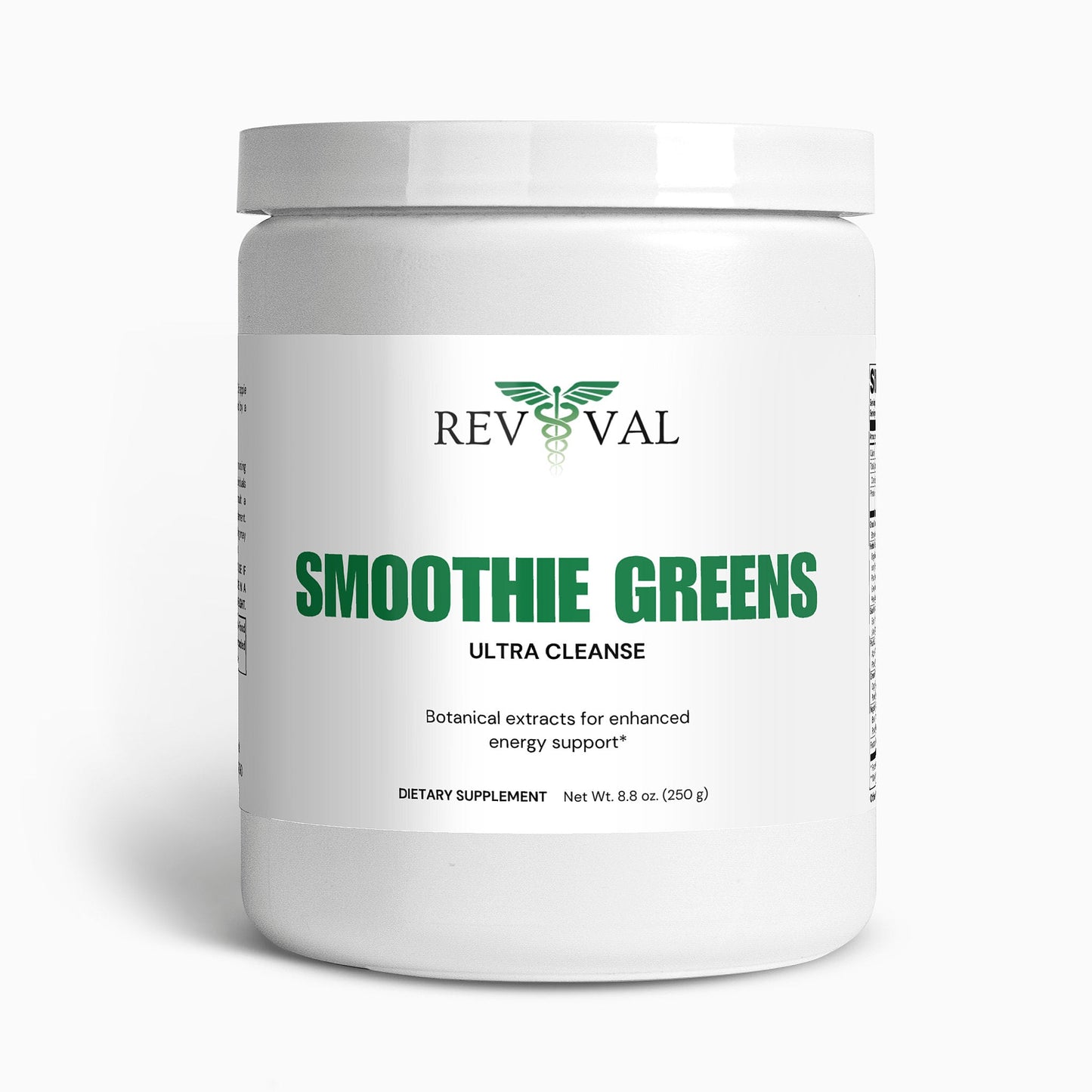 Ultra Cleanse Smoothie Greens