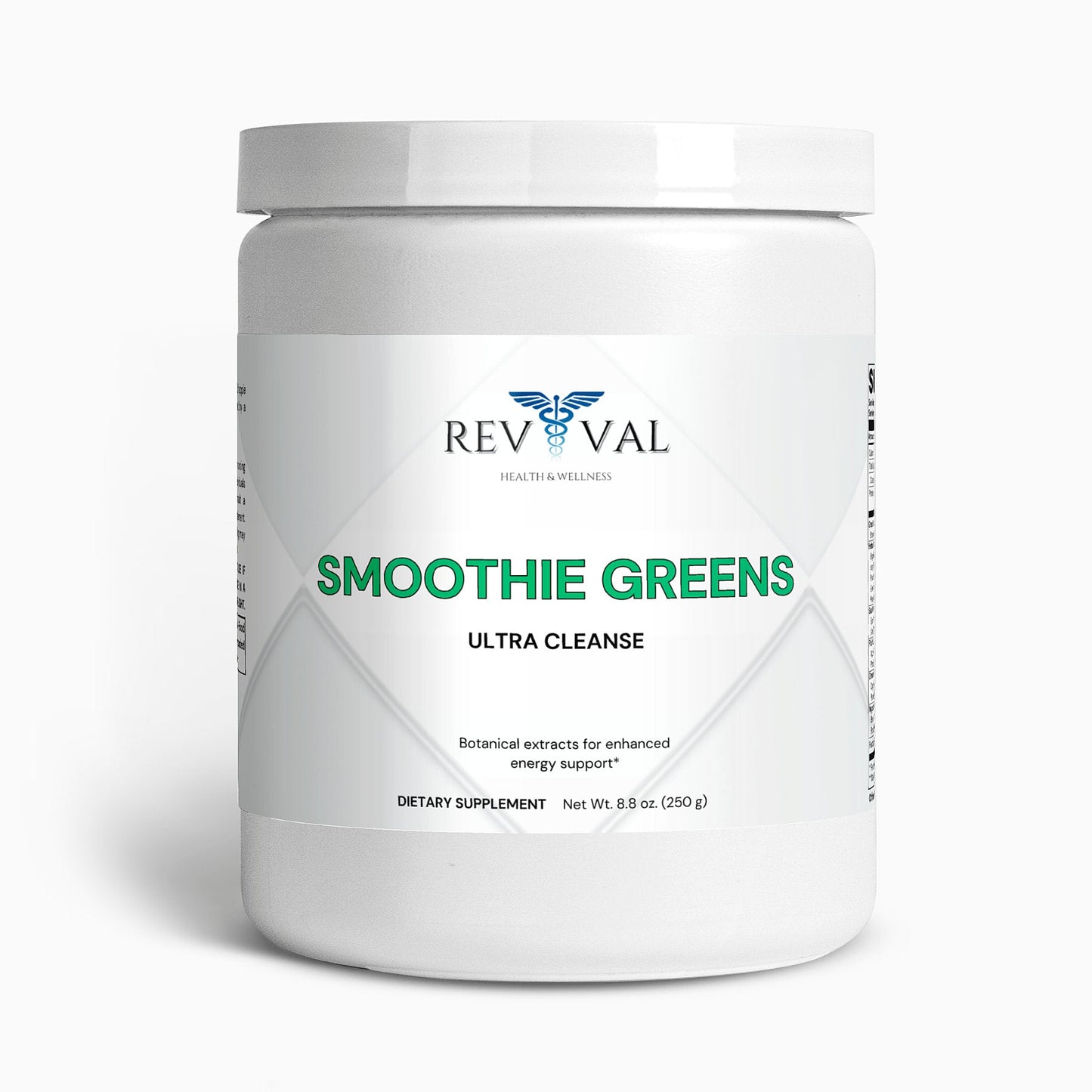 Ultra Cleanse Smoothie Greens