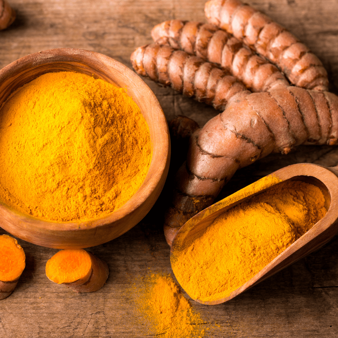 Turmeric raw