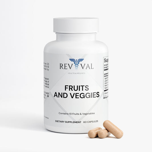 Fruits and Veggies
