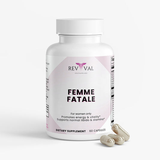 Femme Fatale