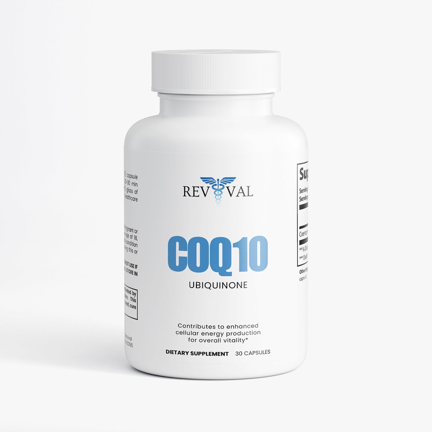 CoQ10 Ubiquinone