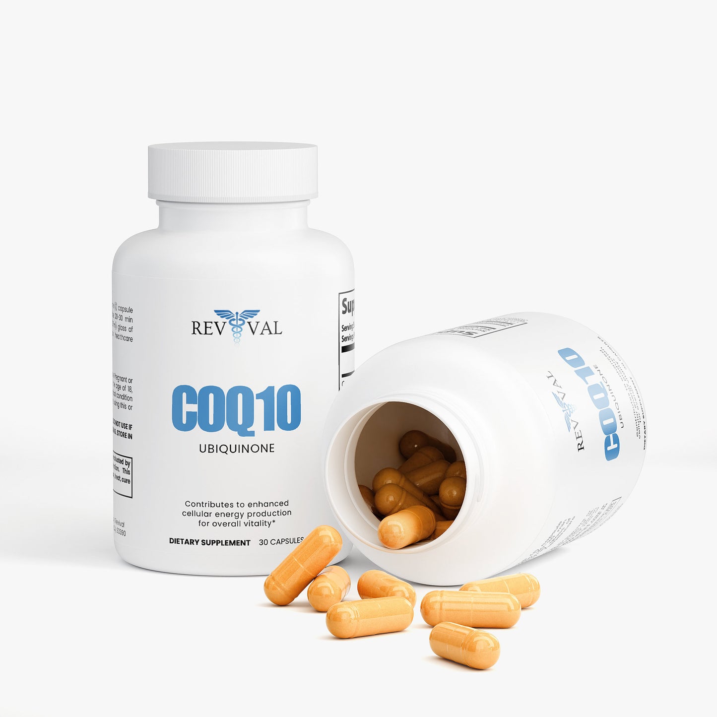 CoQ10 Ubiquinone