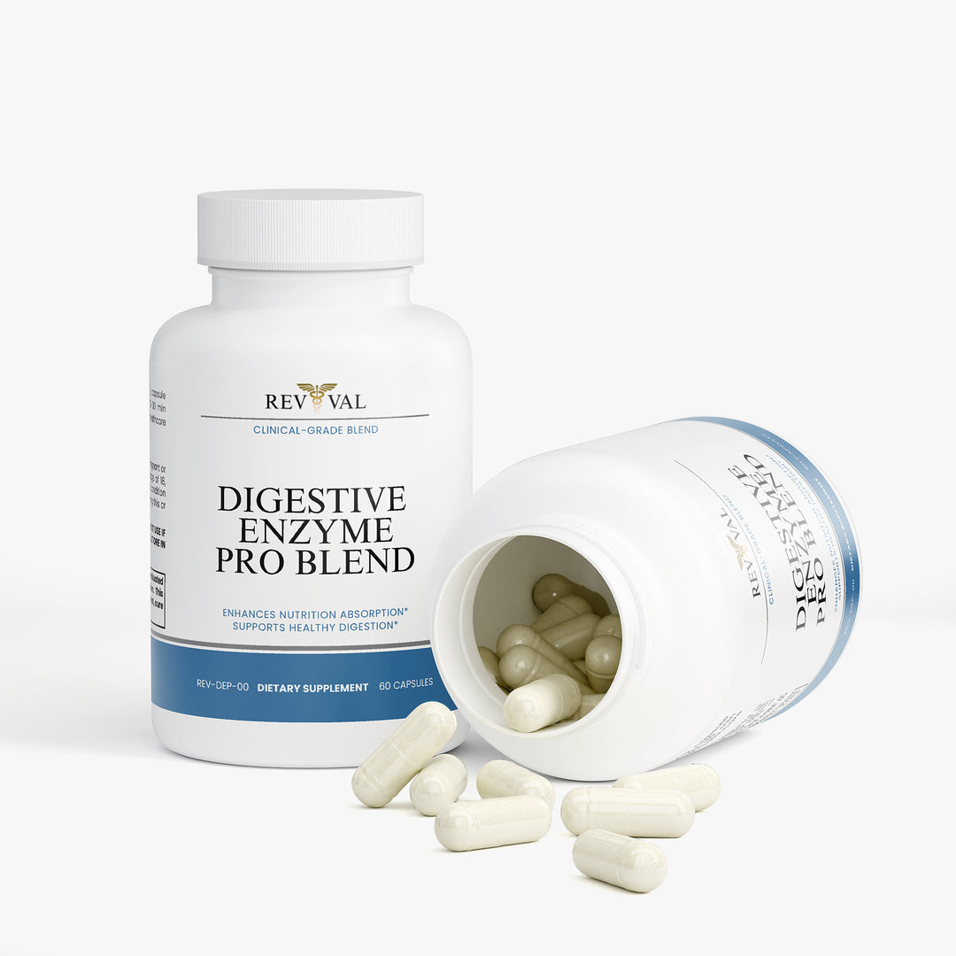 Digestive Enzyme Pro Blend