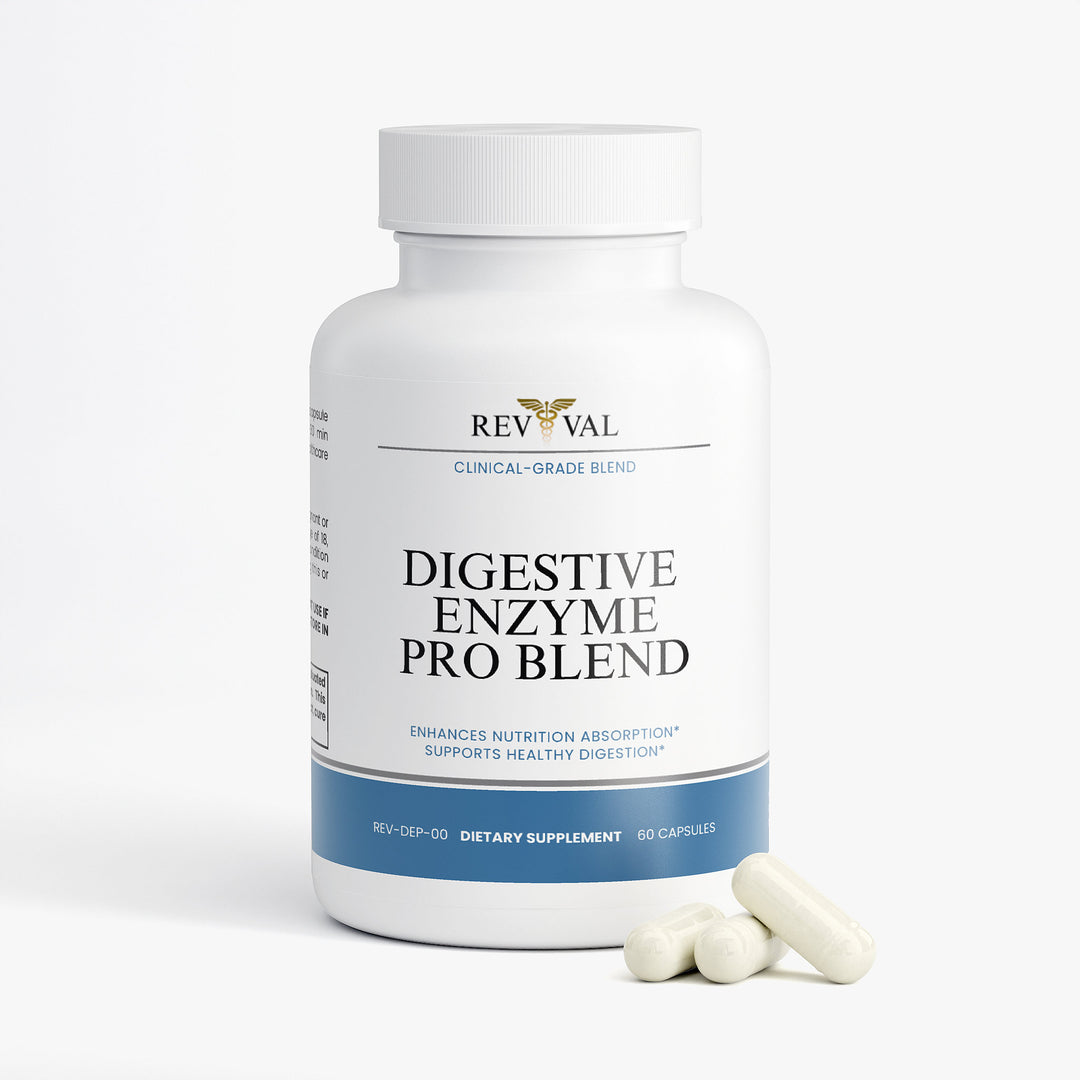 Digestive Enzyme Pro Blend