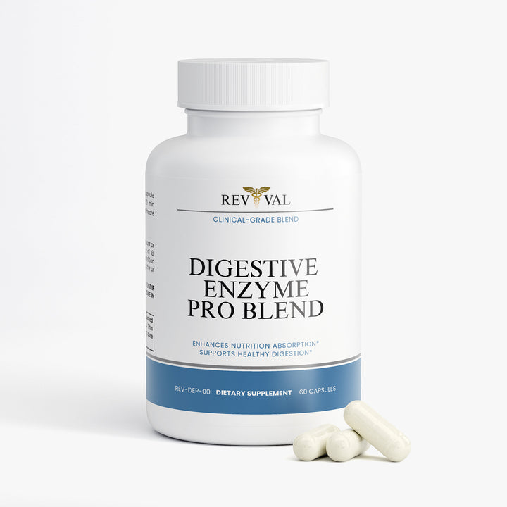 Digestive Enzyme Pro Blend