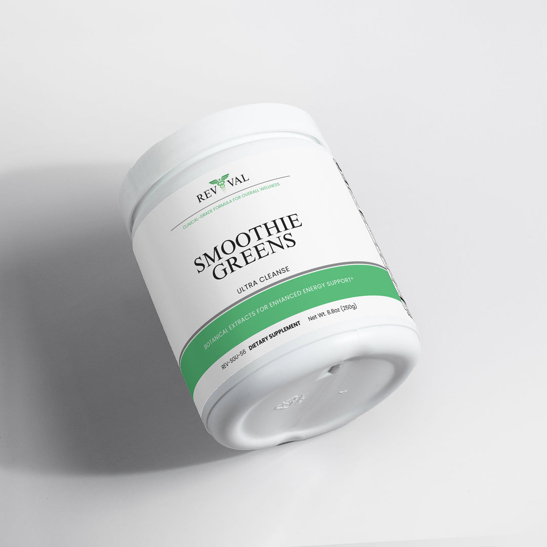 Ultra Cleanse Smoothie Greens