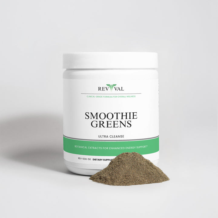 Ultra Cleanse Smoothie Greens