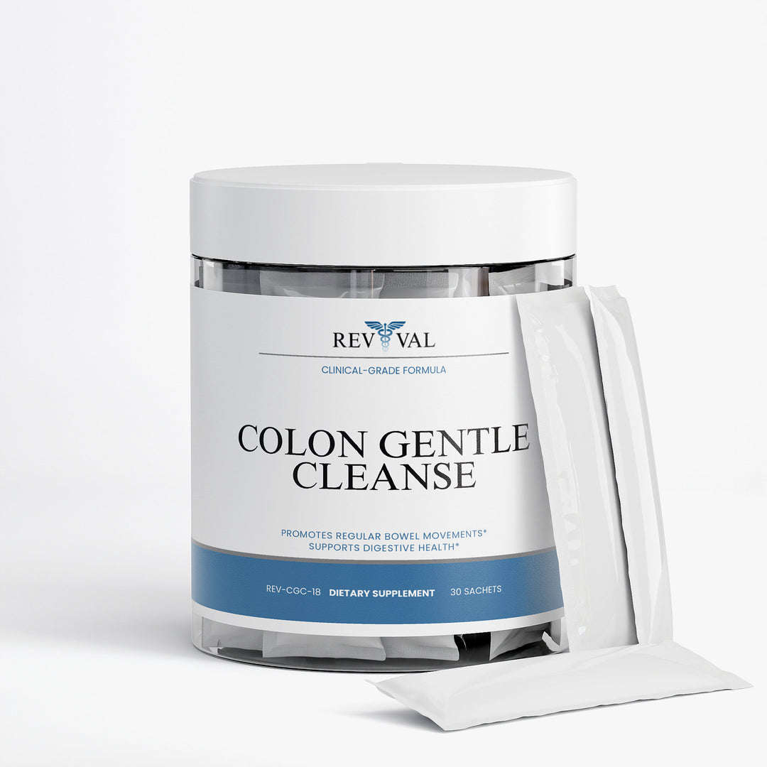 Colon Gentle Cleanse
