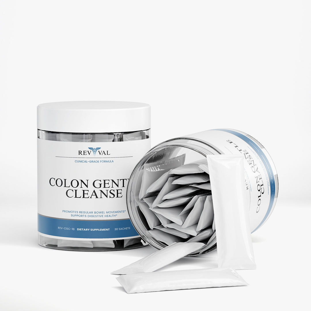 Colon Gentle Cleanse