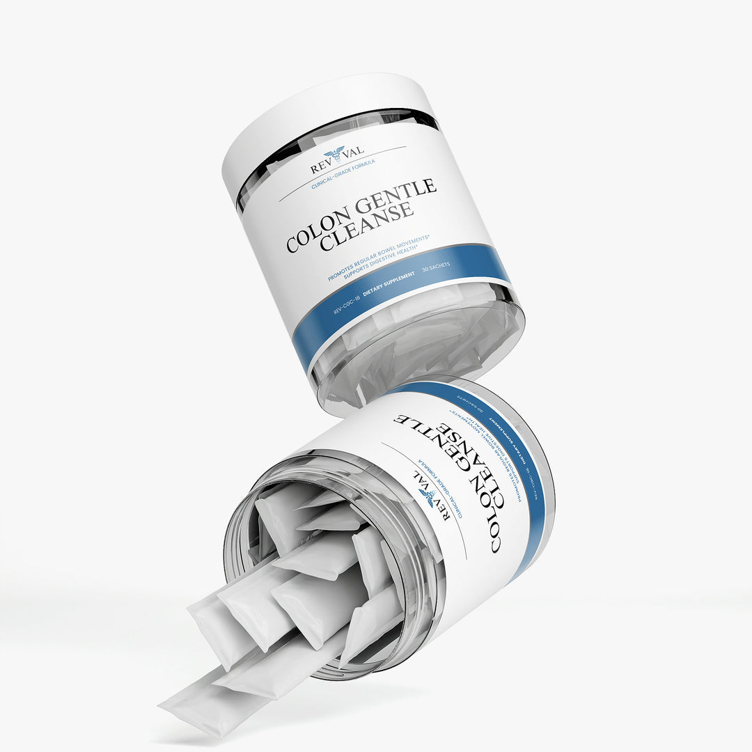 Colon Gentle Cleanse